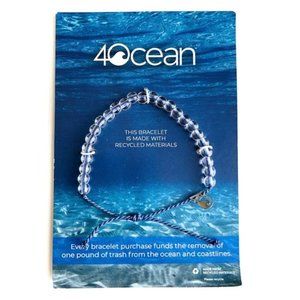 NWT 4Ocean Bracelet — MULTIPLE STYLES AVAILABLE!